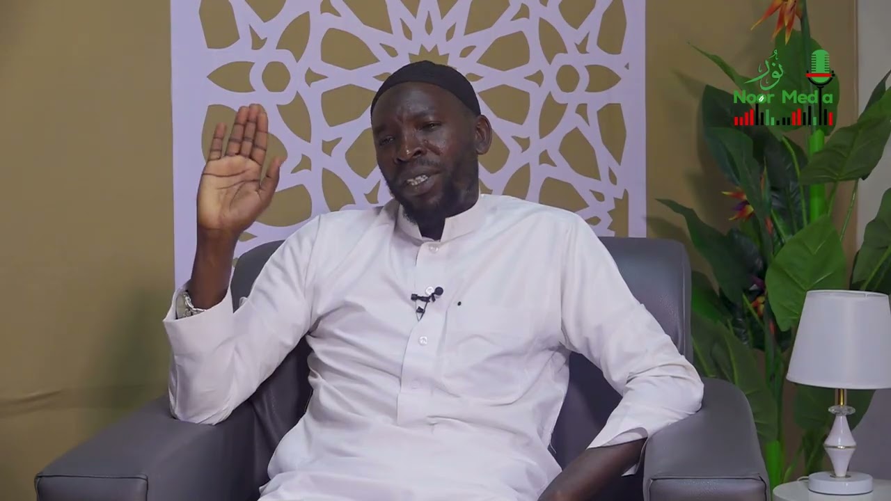 Gyenvudde wa Sheikh Musa Mutyaba | PART 3