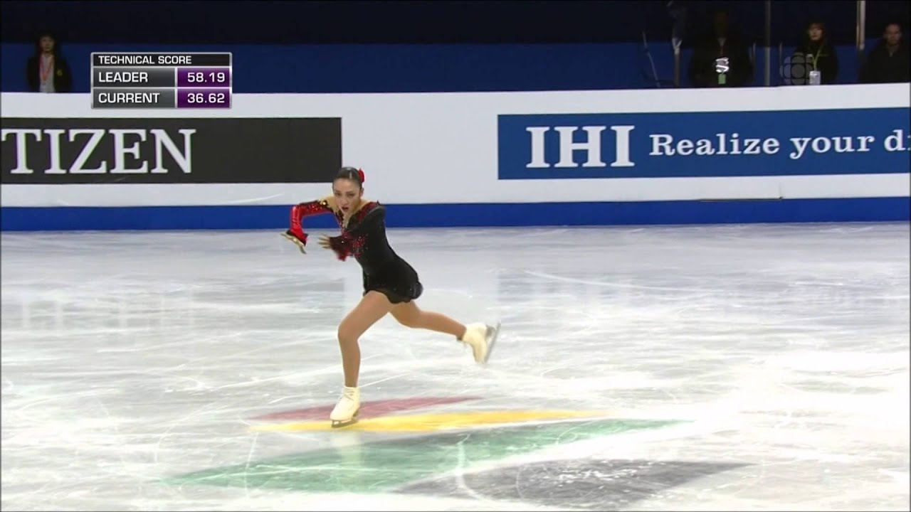 2015 4CC - Rika Hongo FS CBC