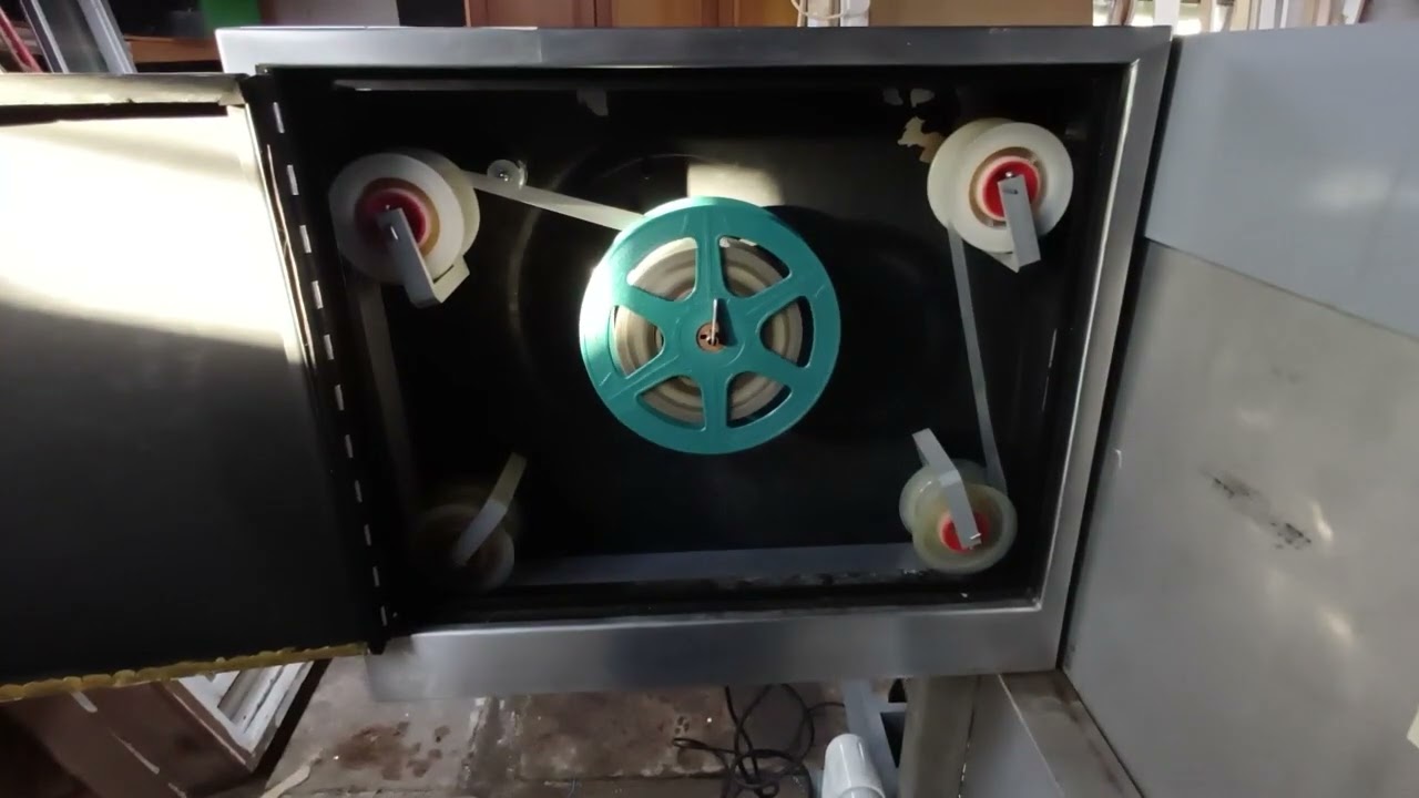 General video of processor