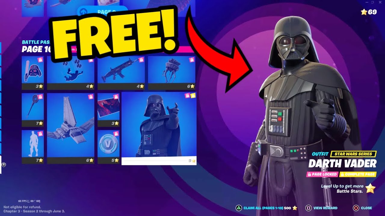 How To Get Chapter 3 Season 3 Battle Pass For FREE GLITCH! (Fortnite Battle Pass Free Glitch!)