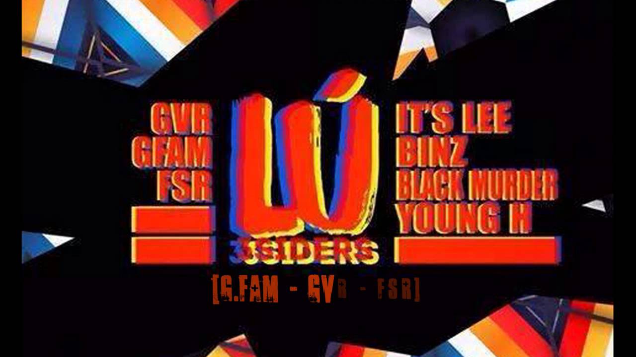 「BIG TRACK - Lyric HD」[G.Fam-GVR-FSR] L&uacute; 2 Mix