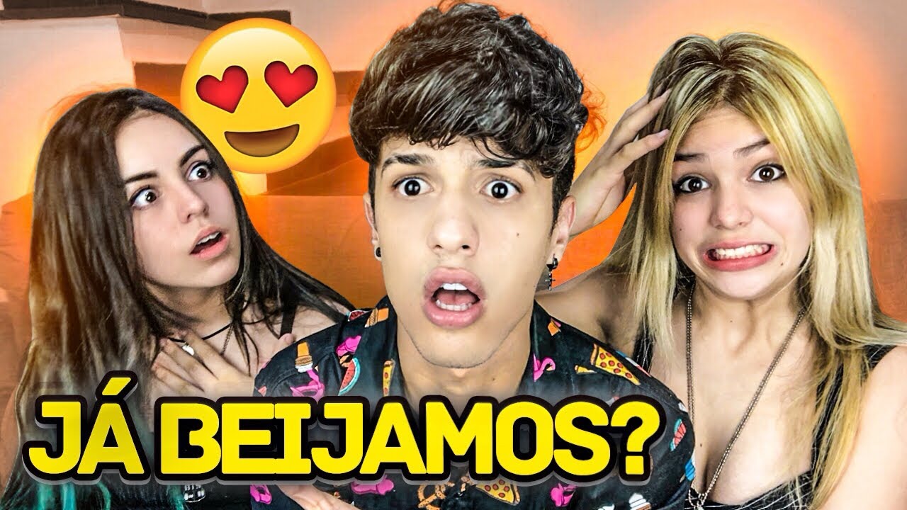 EU NUNCA REVELADOR!! (Ft MELODY E BELLA)