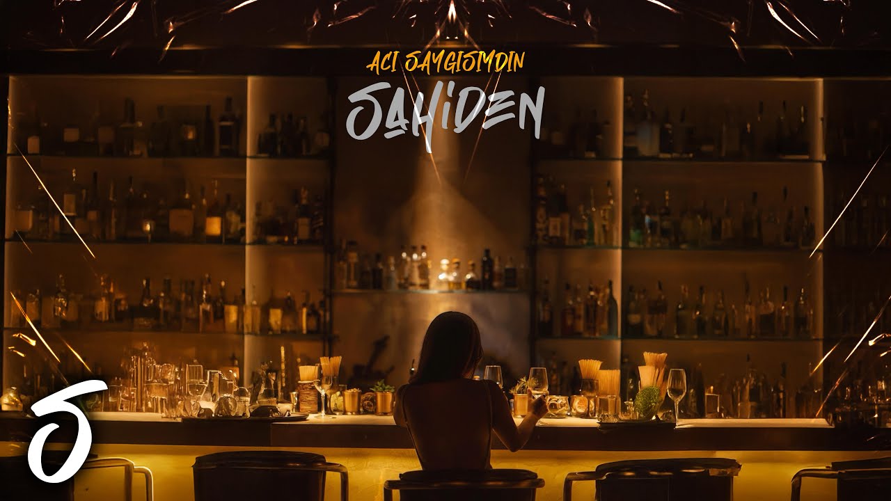 Sahiden - Acı Saygısıydın (Official Audio Music)