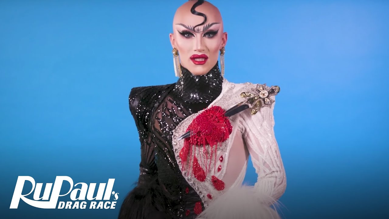 Sasha Velour on the Legacy of RuPaul's Drag Race | RuPaul's Drag Race