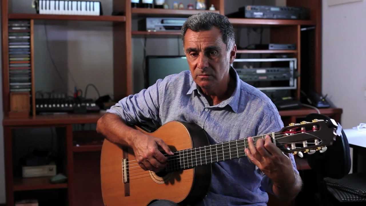 Violão Ibérico: Guinga fala da influência de Baden Powell entre os violonistas