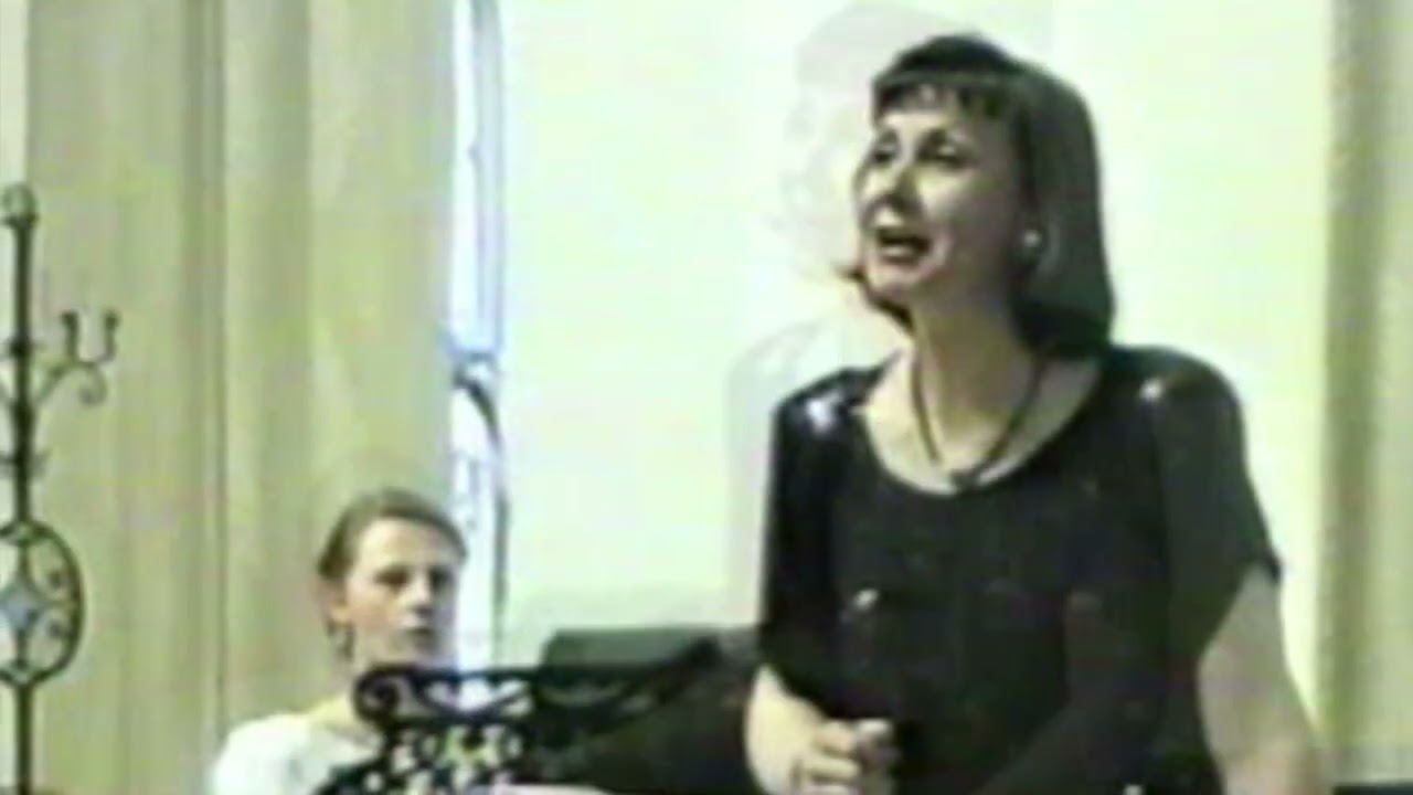 Modest Mussorgsky - Hopak from Sorochinsky Fair by Galina Basmanova