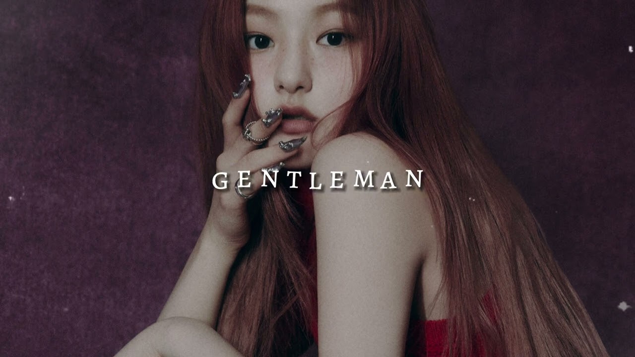 kiss of life - gentleman (slowed + reverb)