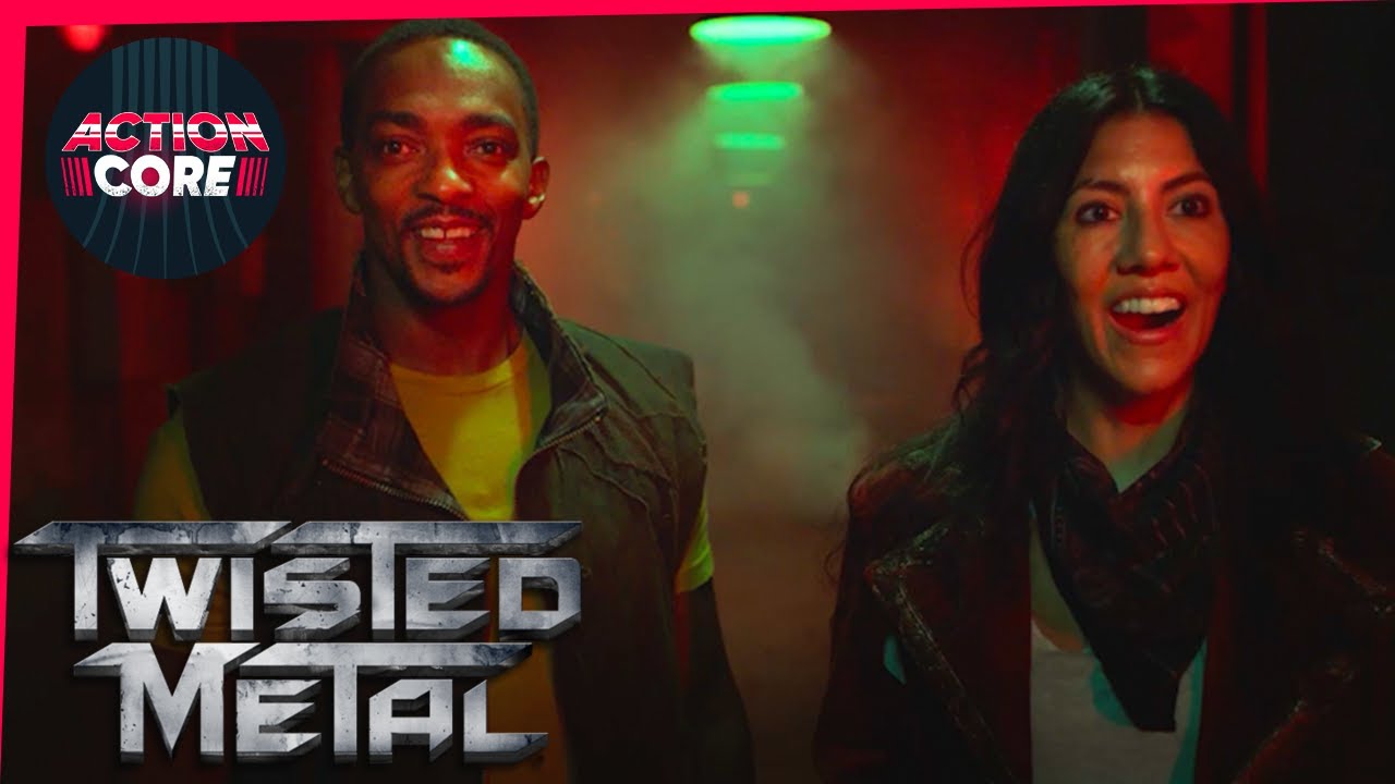 Welcome To Calypso’s Lair | Twisted Metal | ActionCore