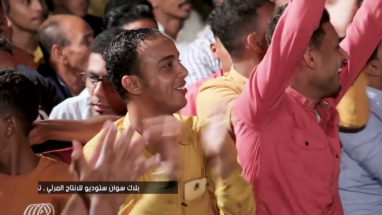 #طرب_حضرمي يانود نسنس من قدا العربان خبرنا | الفنان محفوظ بن بريك