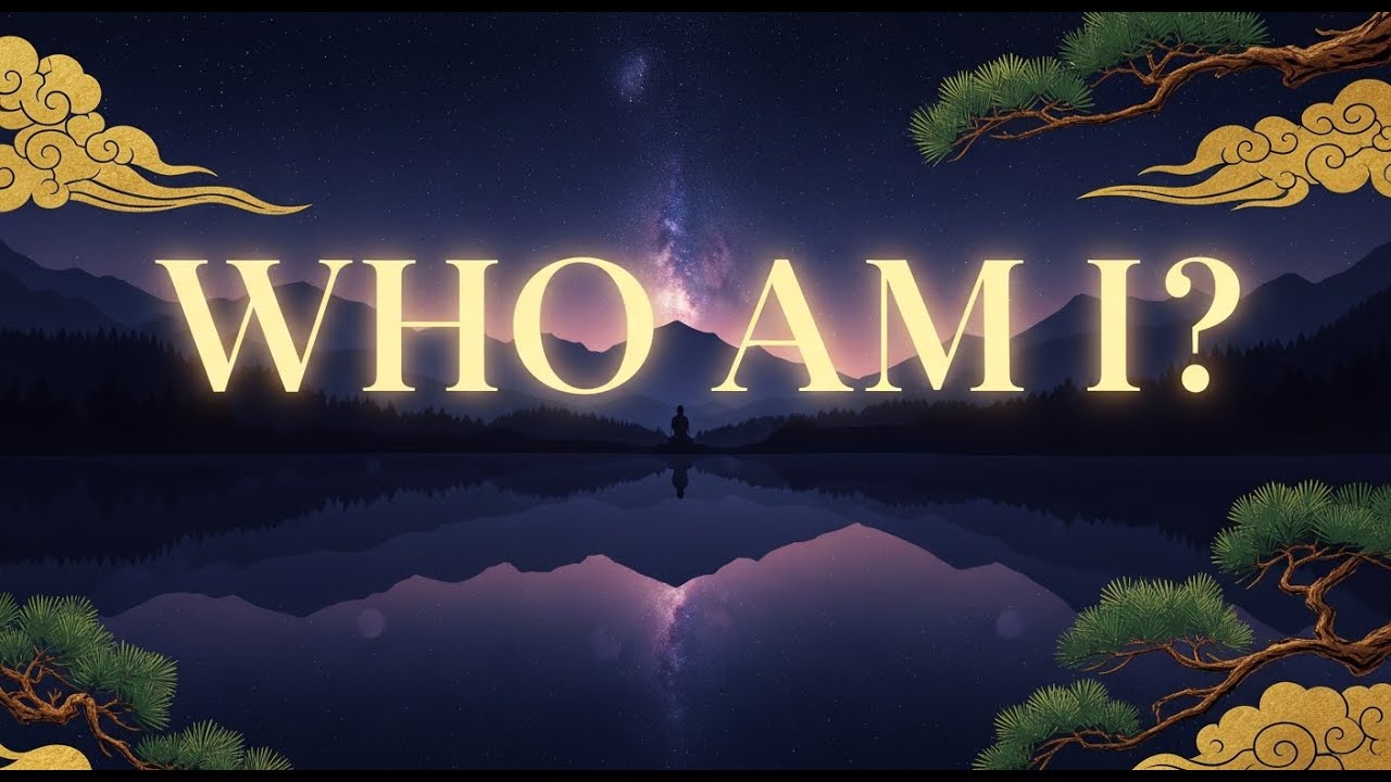 Who Am I? | Deep Sleep Meditation on Self & Identity (Buddhist Wisdom)