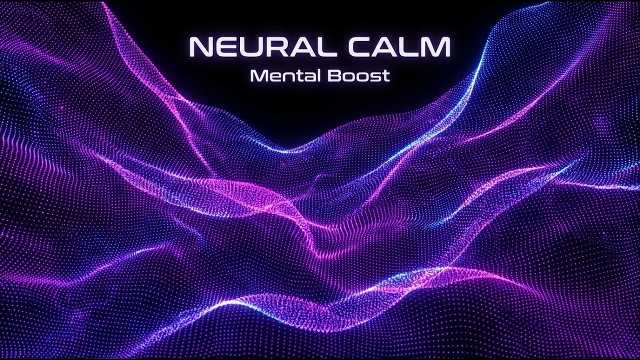🔴 LIVE Ultimate Study Flow – 40Hz Gamma Frequency for Focus and Productivity
