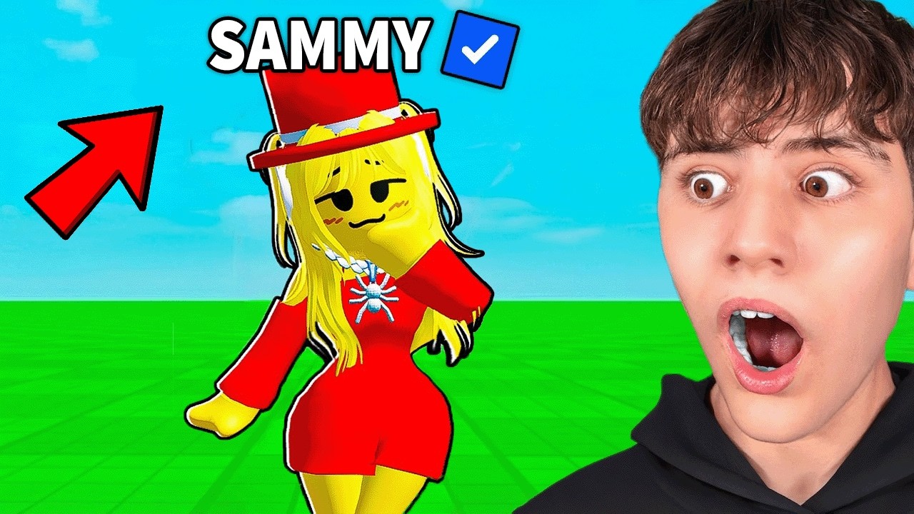 Ho TROVATO il PRIMO AVATAR degli OWNER di ROBLOX!