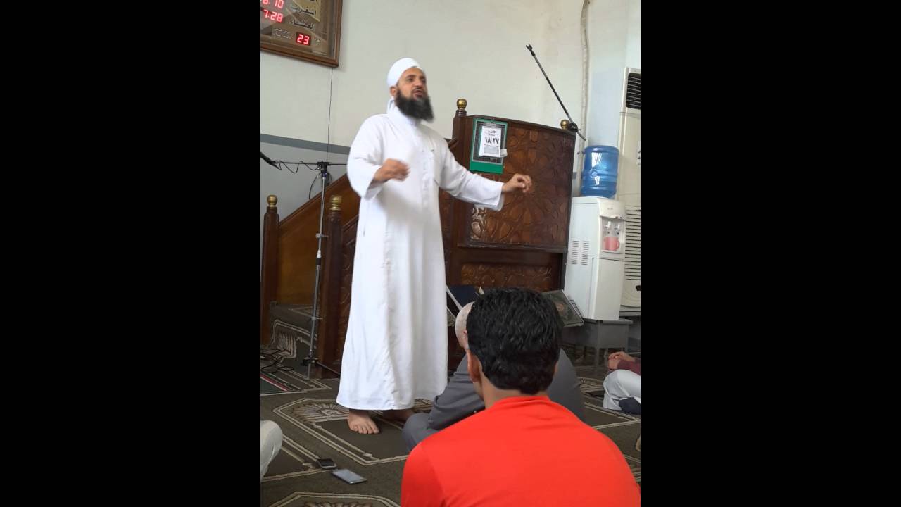 الداعية الإسلامي منصور شتا
