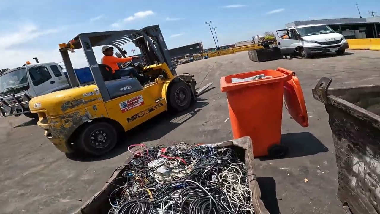 Scrap Yard Price Check end of 2023