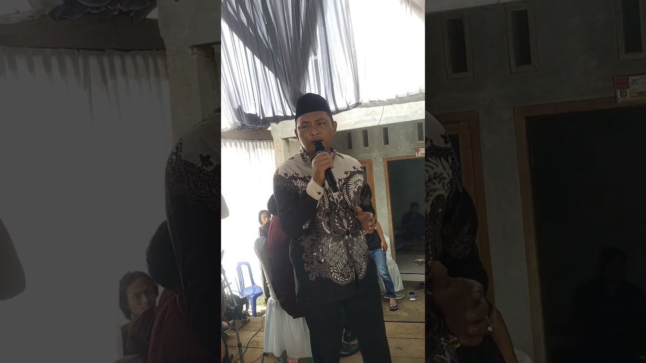 Layang Kangen - Bp.Lurah Bumiratu - ALL Artis Nuansa Music
