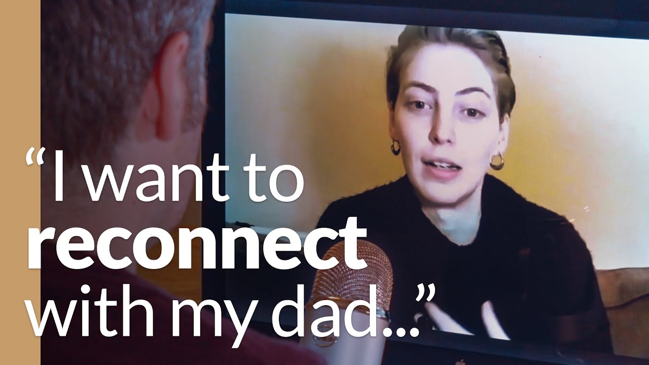 Trust takes two | Hannah #13 | In Therapy with Alex Howard