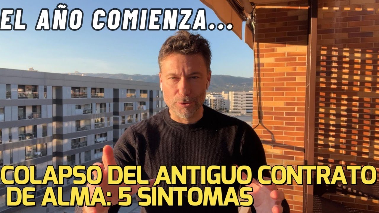 Síntomas del Colapso del Antiguo Contrato de Alma. Reuniones de gente de Viejo Paradigma: ¿Qué hago?
