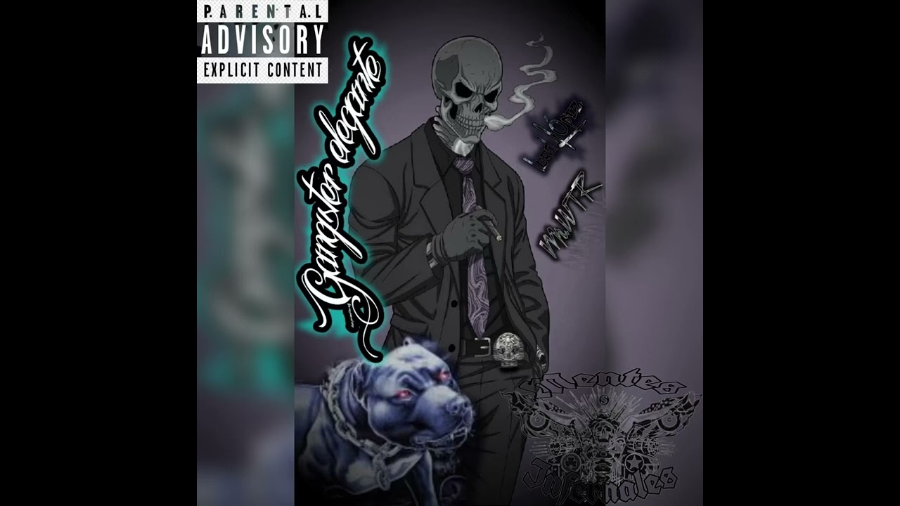Gangster Elegante - Escritor WTR FT Lord Lopez