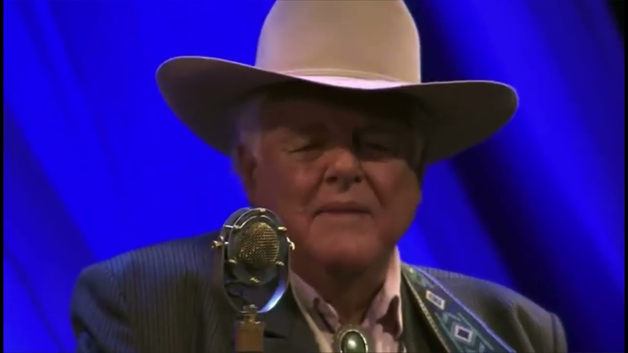 Peter Rowan, Molly Tuttle “From My Mountain” (Calling You) Bluegrass Hall of Fame - IBMA Awards 2022