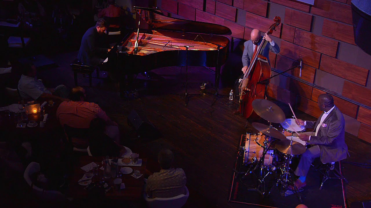 The Adam Maness Trio performs 