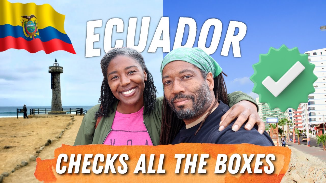 Why We Moved To Ecuador