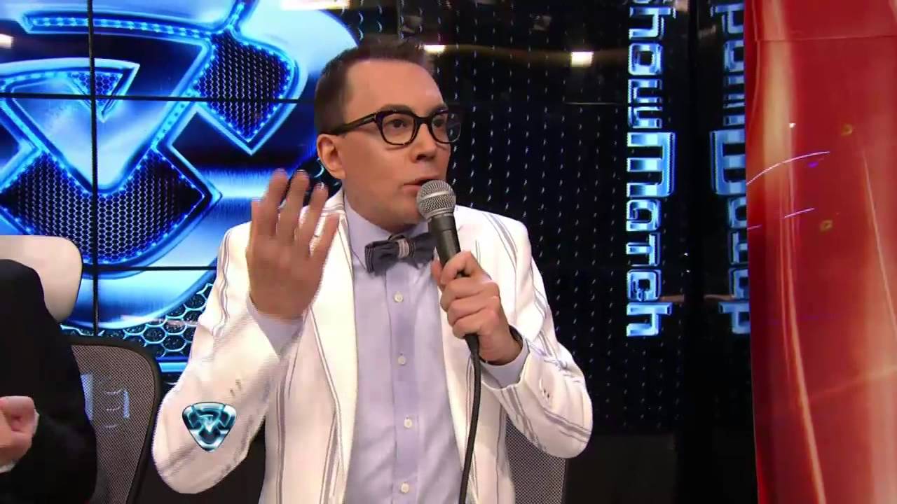 Showmatch 2012 - Cristian U bailó y discutió con Pachano