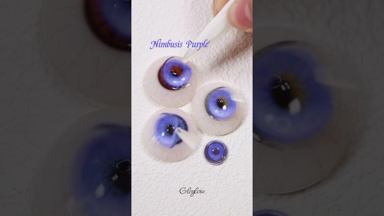 4 natural lenses for ur daily makeup🌱🌸