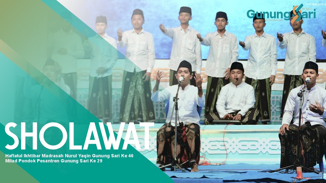 SHOLAWAT NABI