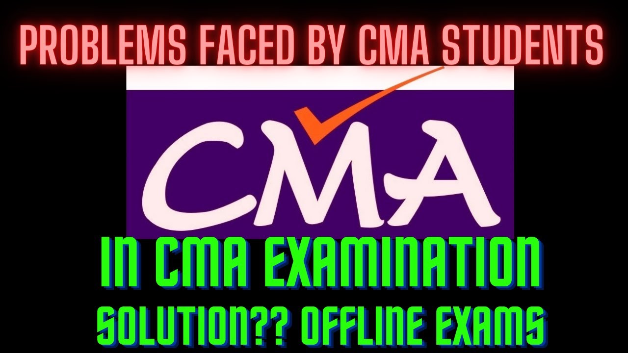 Request to CMA Institute I Problem in #cma exams CMA JUNE 2022