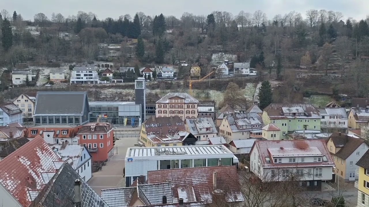 25.12.2025: Videoimpressionen Altensteig  