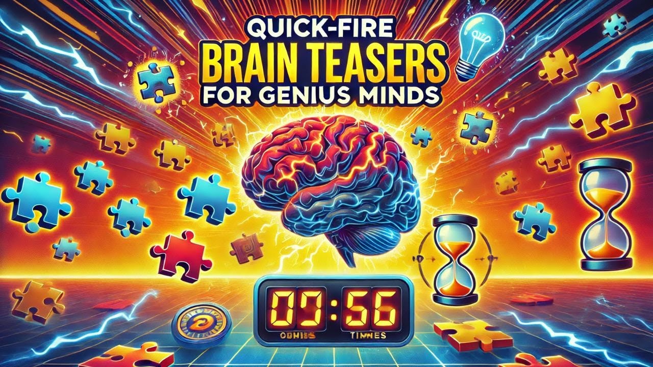 Crisp and Clever Quiz: Only the Smartest Win II