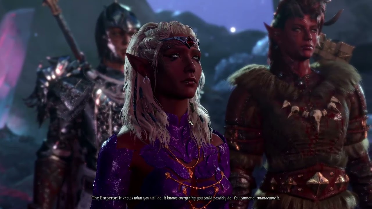 Baldur's Gate 3