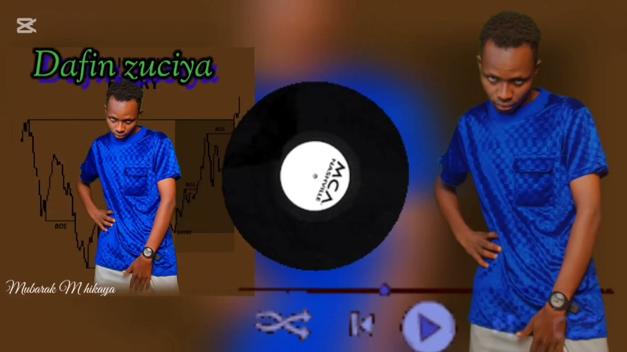 Mubarak_M_hikaya_Dafin-zuciya_Offical Audio_(,2025