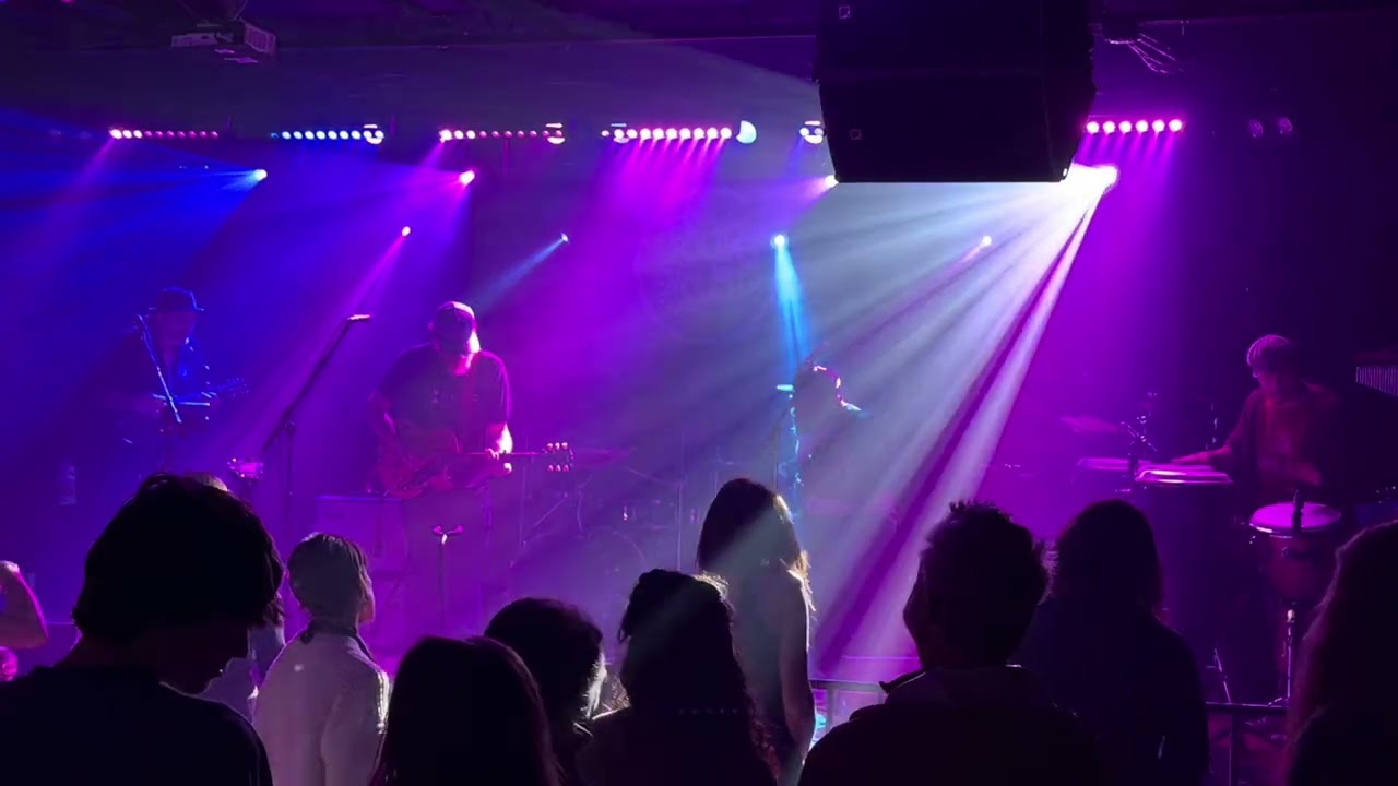 Diggin’ In The Dirt • Headstrings Collective feat. Brock Butler • POHO 2026