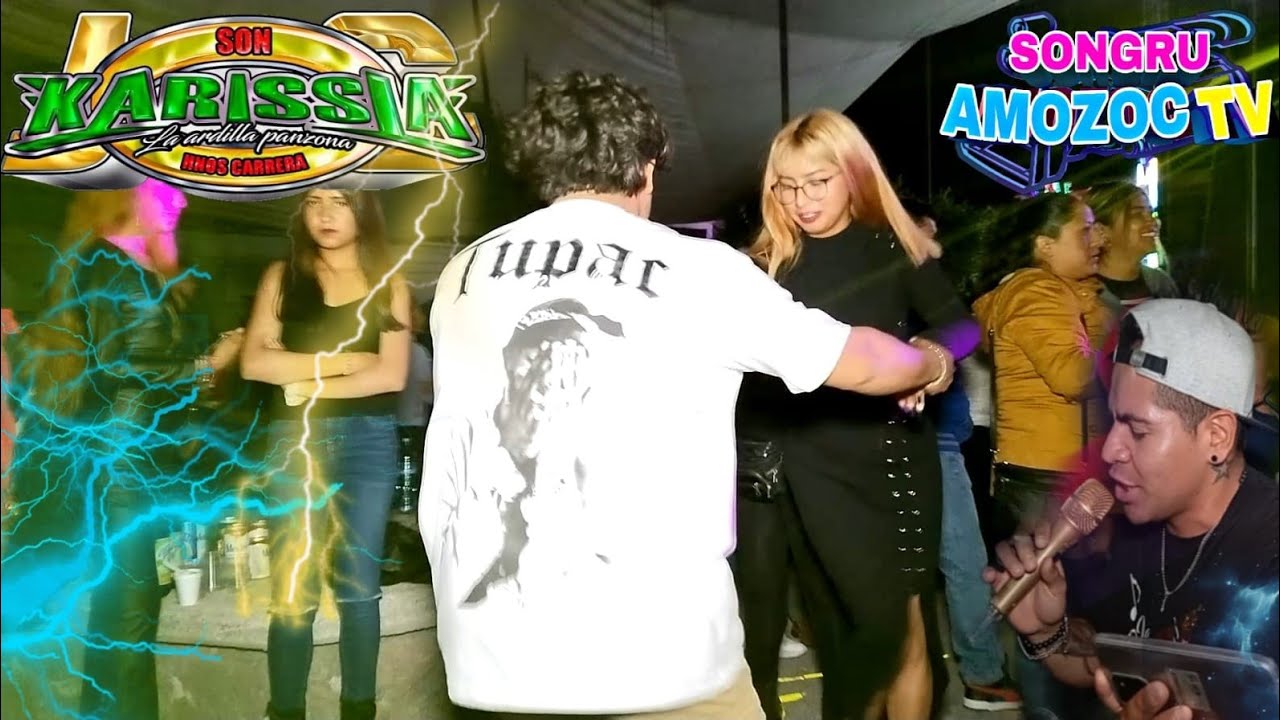 😍🤤Q Hermosas chicas 🤤😍🔥Sampuesana Sabrosa🔥 Sonido Karissia, San Agustín Tlaxco 04 May 24