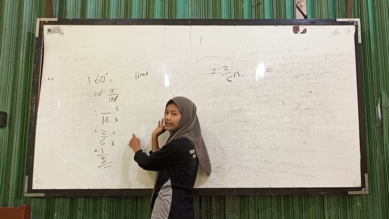 TUGAS MATEMATIKA DARI BU HUSNA @smkislam45wiradesa 