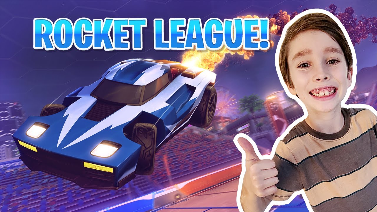 Insane Rocket League Games! - LandoBot
