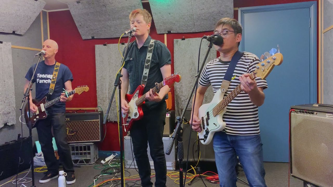 Teenage Fanclub - Don't Look Back (Cover by Star Sign)