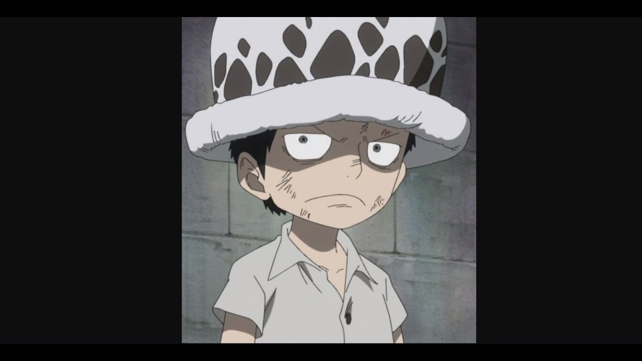 [Seiyuu Talk] HiroC's behind story of being young Law's role