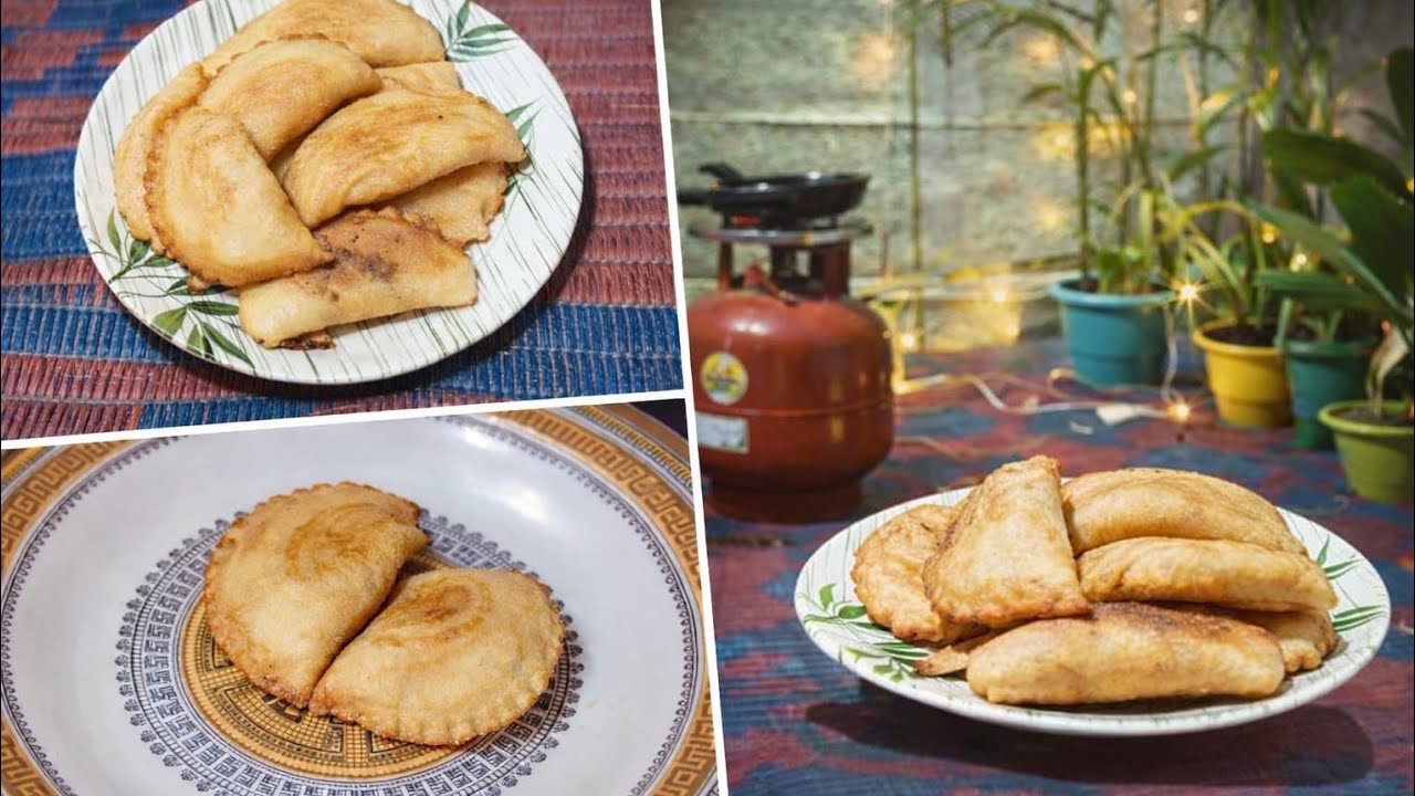 মুচমুচে সুজির পিঠা রেসিপি | Sujir pitha recipe 