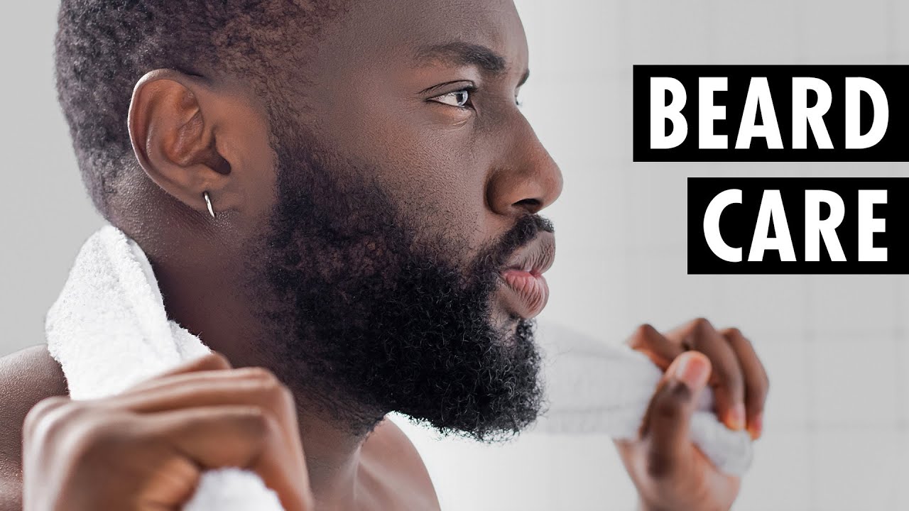 Beard Care for Black Men | How to Take Care of Your Facial Hair | Tiege Hanley