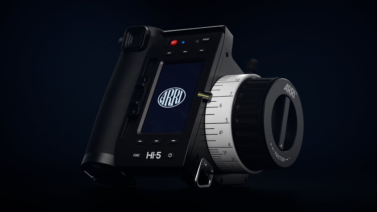 ARRI Hi-5 Feature Tour
