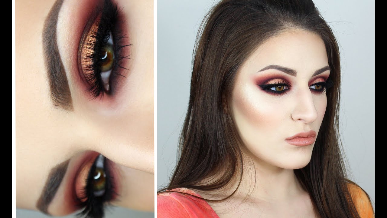 Melt Cosmetics Lovesick Tutorial | Giulianna