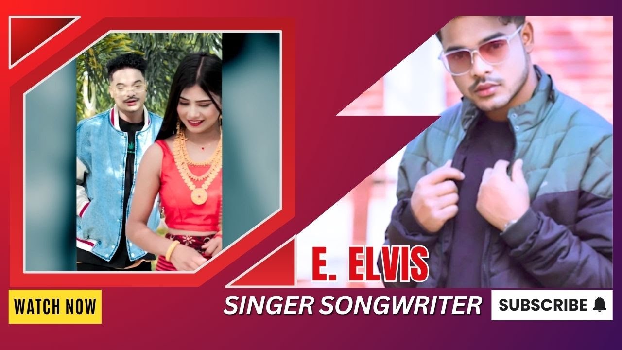 LIVE  | E.ELVIS (SINGER SONGWRITER) ON IMPACT TALK TO MANIPUR    |  21 MAY 2024