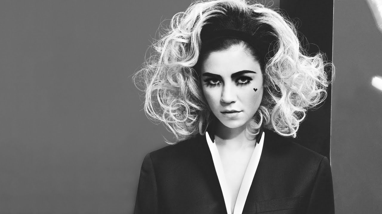MARINA AND THE DIAMONDS - Living Dead (Official Acapella)