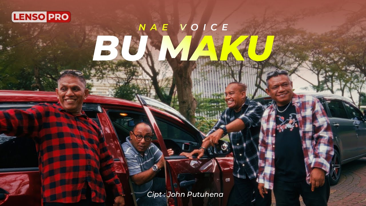 BU MAKU | NAE VOICE ( OFFICIAL MUSIC VIDEO )