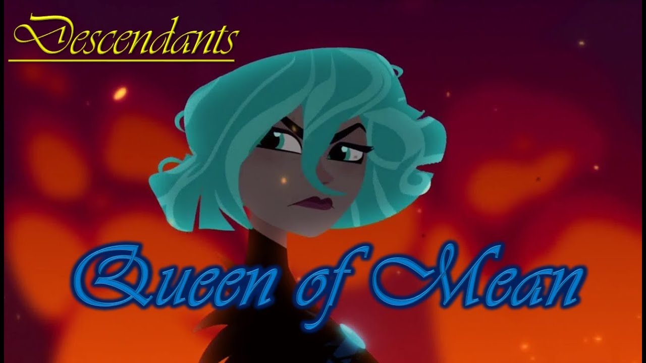 Cassandra - Queen Of Mean AMV