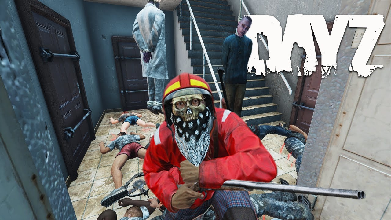 Przejąłem Wioskę Jako Solo w DayZ