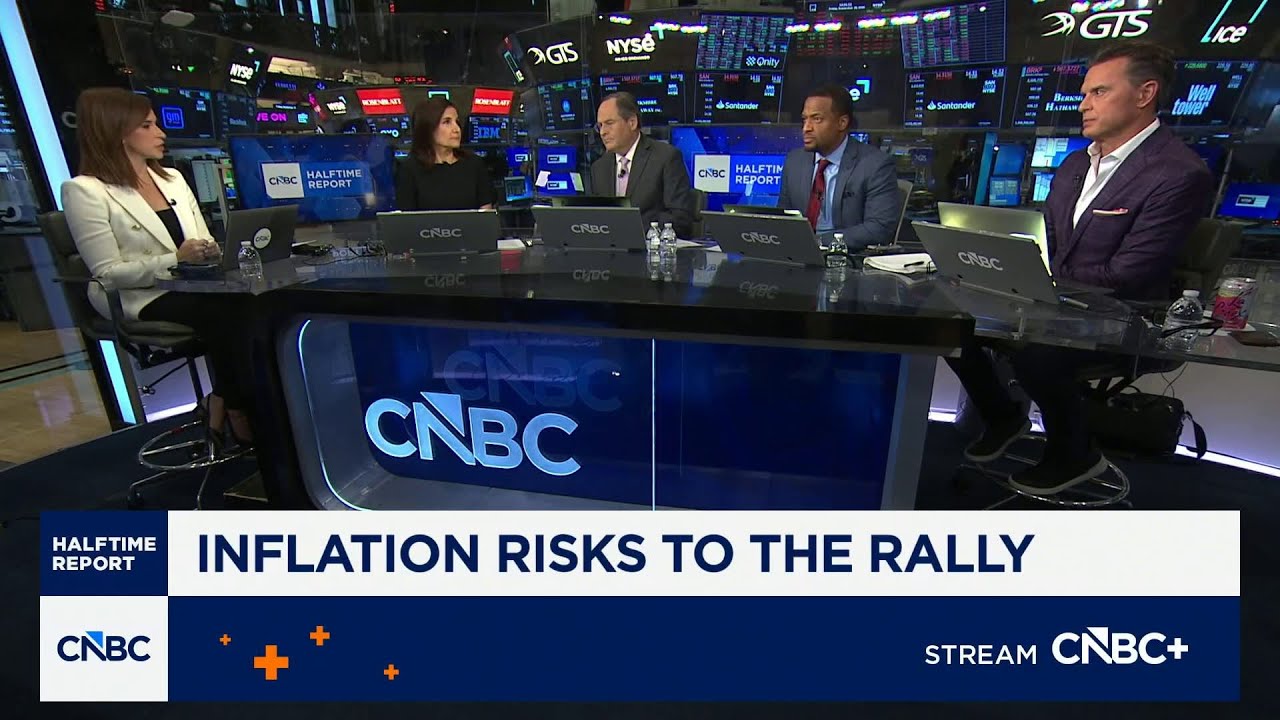 Inflation risks to the rally: How to protect your portfolio