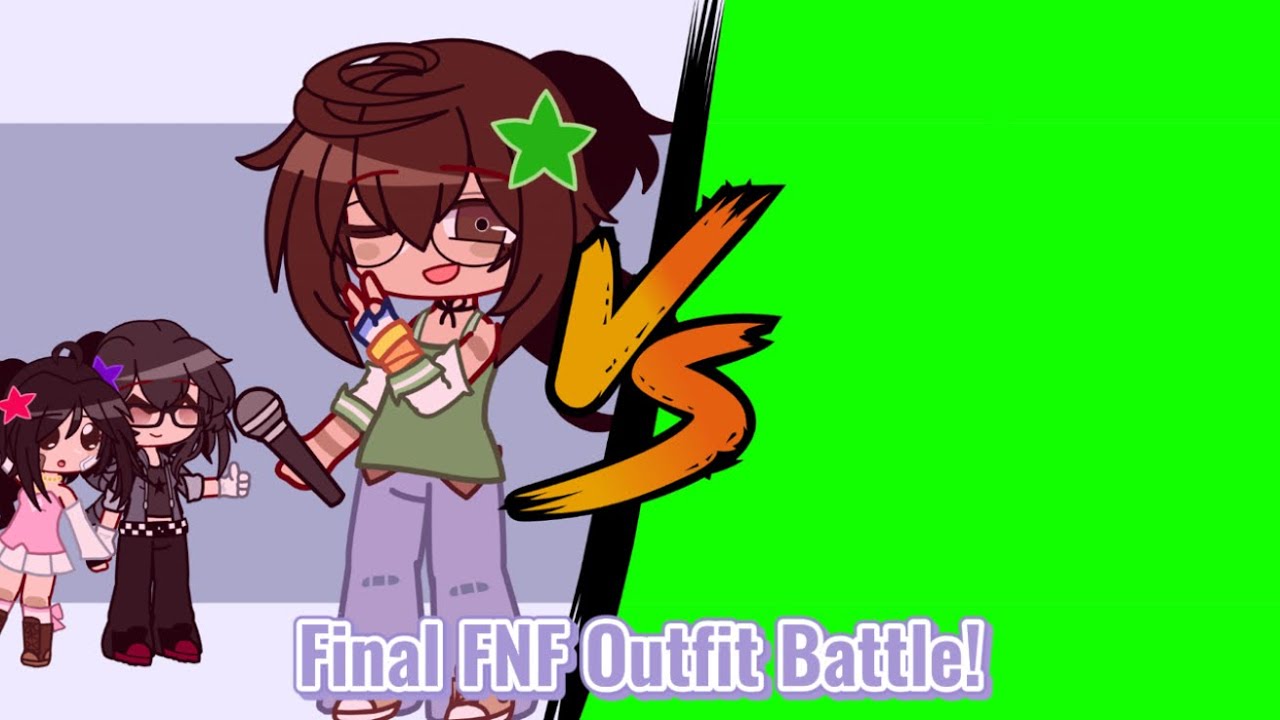 Final FNF Outfit Battle! || By: 🇲🇽{.Creator.} || Returned from break😭💔 || NEET FnF